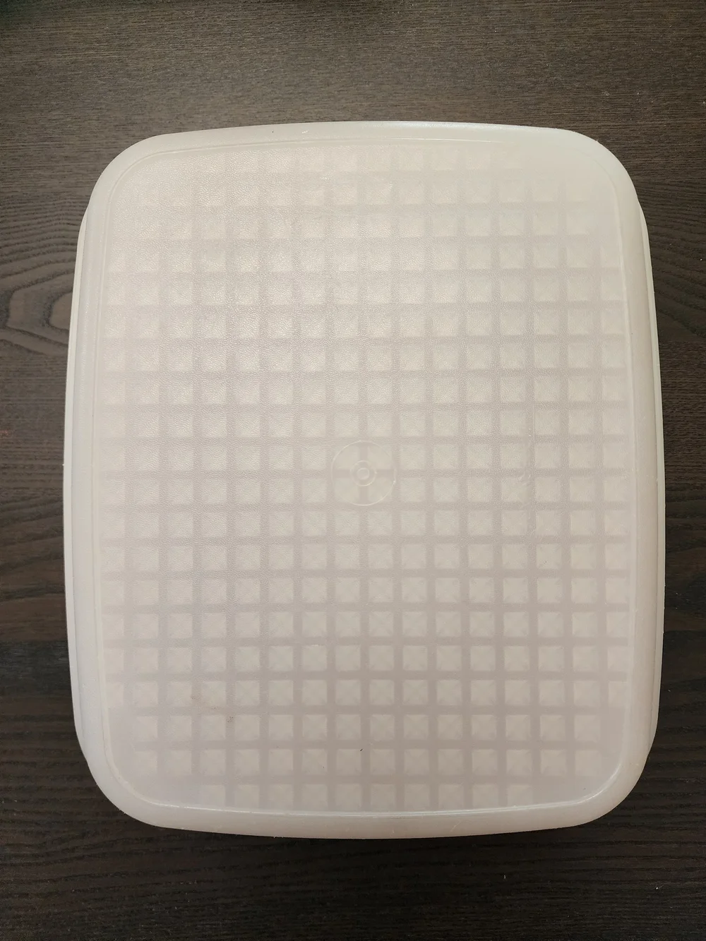 Vintage 80s Tupperware Season‎ Serve Marinater Container Keeper Chili Paprika